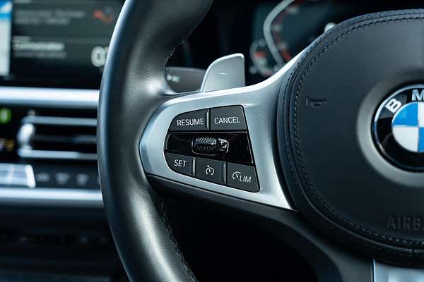 2021 BMW 3 Series 330i M Sport G20