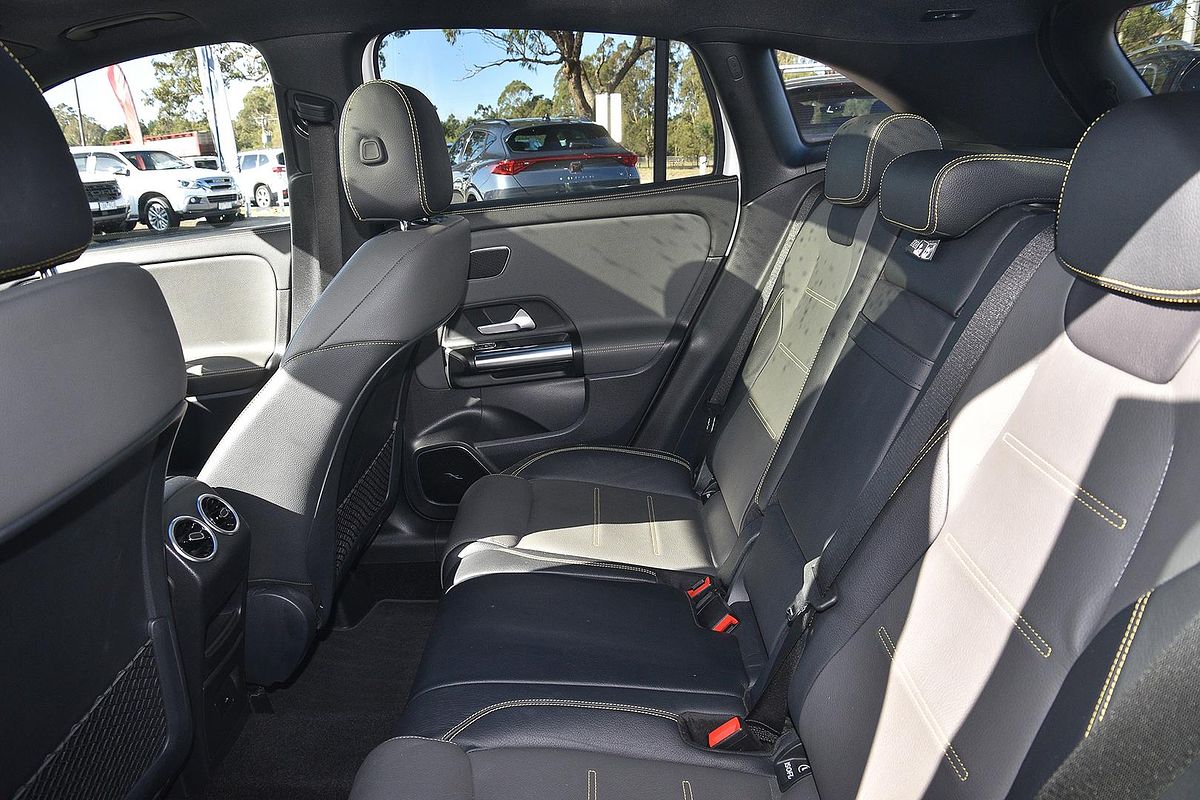 2022 Mercedes-Benz GLA-Class GLA45 AMG S H247