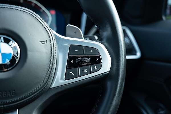 2021 BMW 3 Series 330i M Sport G20