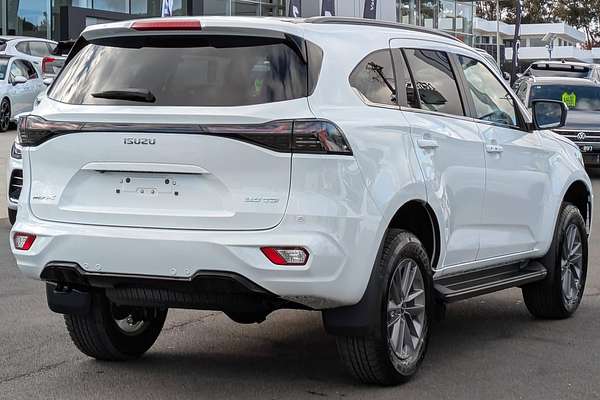 2025 Isuzu MU-X LS-U