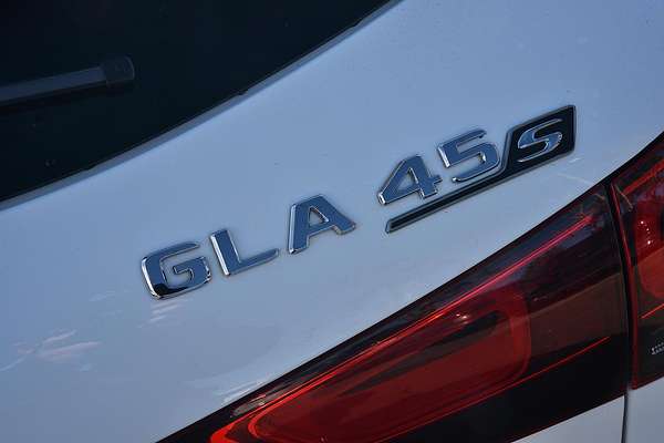 2022 Mercedes-Benz GLA-Class GLA45 AMG S H247