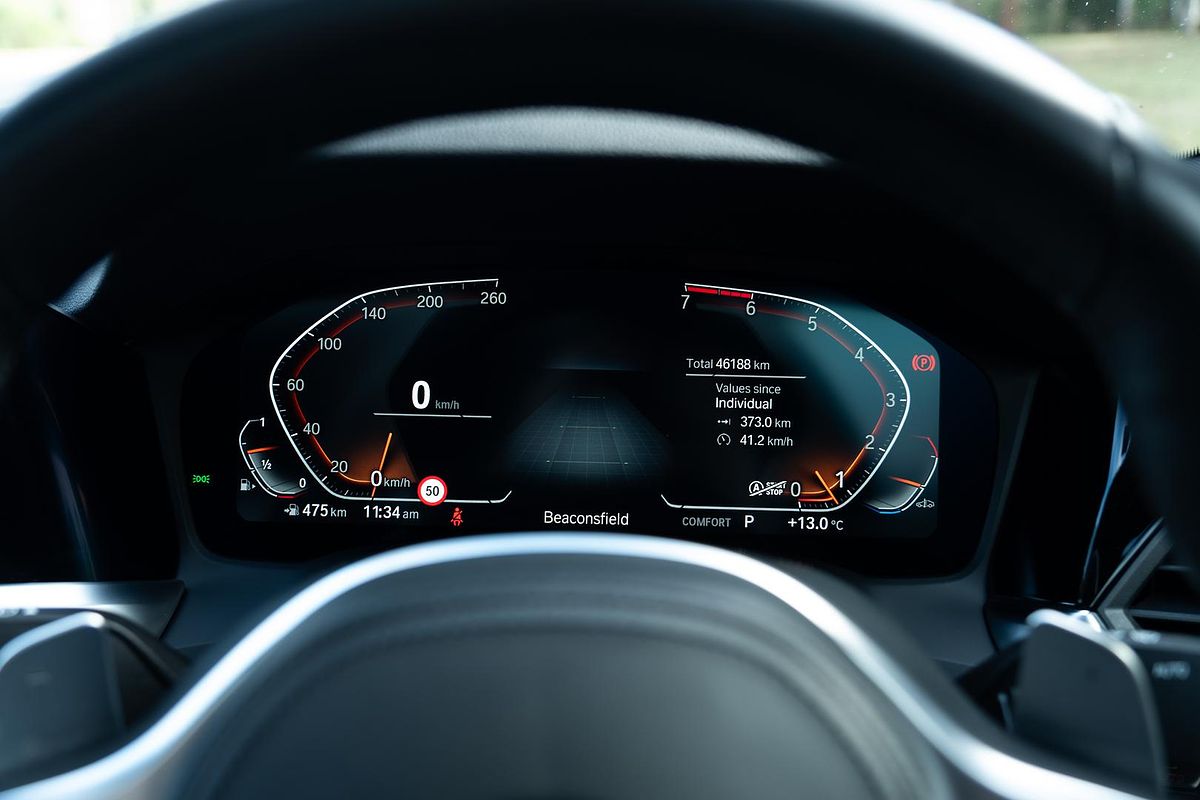 2021 BMW 3 Series 330i M Sport G20
