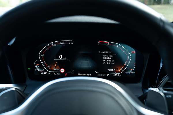 2021 BMW 3 Series 330i M Sport G20
