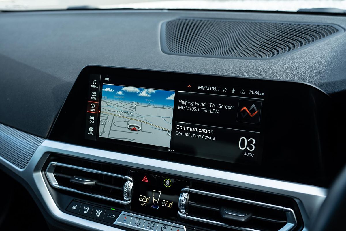 2021 BMW 3 Series 330i M Sport G20