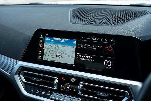 2021 BMW 3 Series 330i M Sport G20