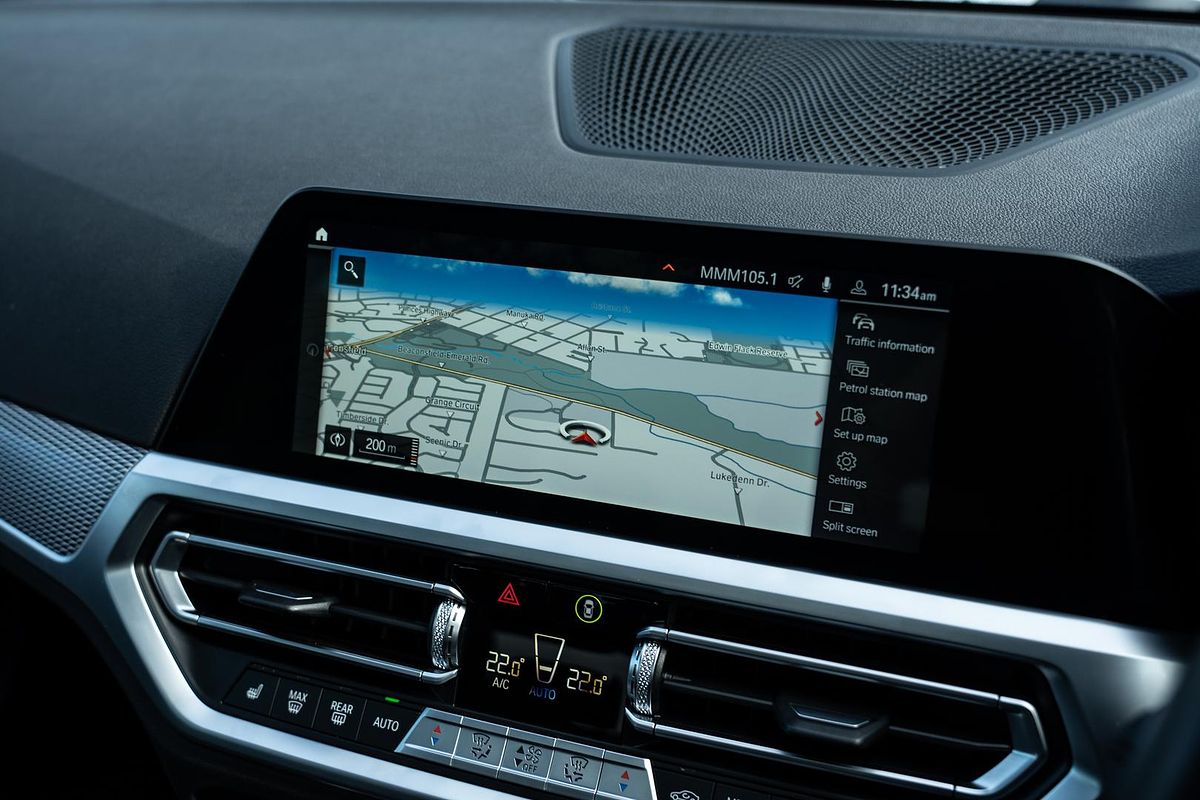 2021 BMW 3 Series 330i M Sport G20