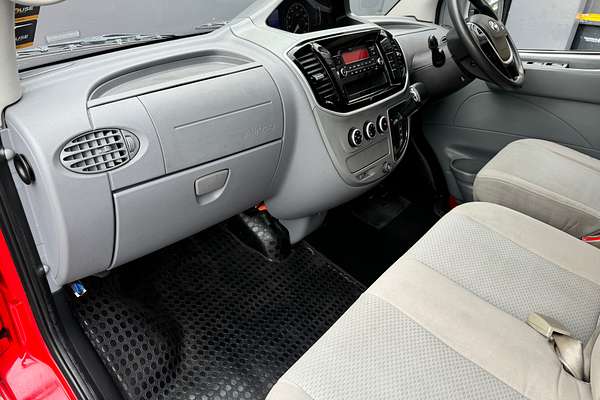 2018 LDV V80 56kWh ELECTRIC VAN