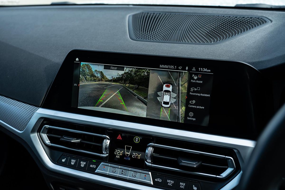 2021 BMW 3 Series 330i M Sport G20