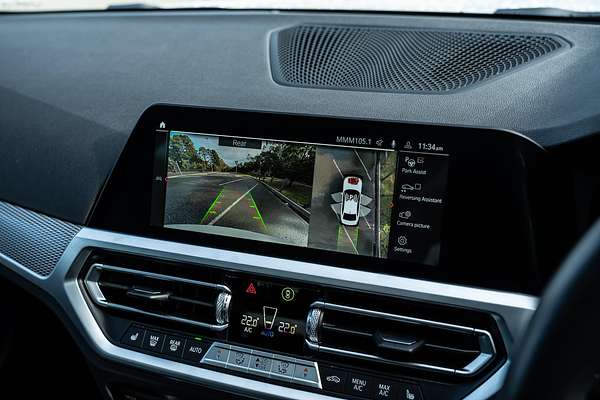 2021 BMW 3 Series 330i M Sport G20