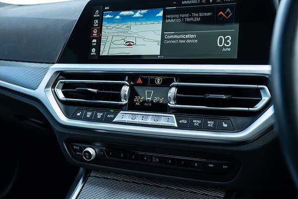 2021 BMW 3 Series 330i M Sport G20