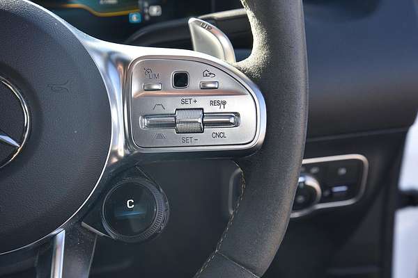 2022 Mercedes-Benz GLA-Class GLA45 AMG S H247