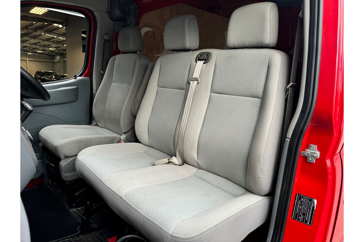 2018 LDV V80 56kWh ELECTRIC VAN