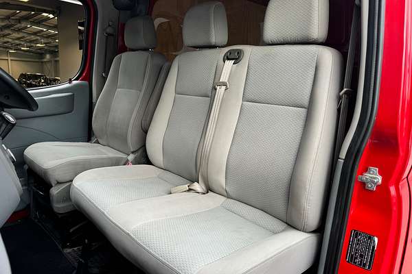 2018 LDV V80 56kWh ELECTRIC VAN