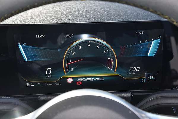 2022 Mercedes-Benz GLA-Class GLA45 AMG S H247