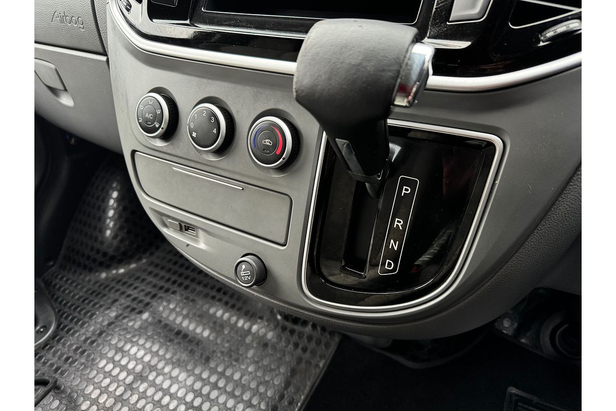 2018 LDV V80 56kWh ELECTRIC VAN