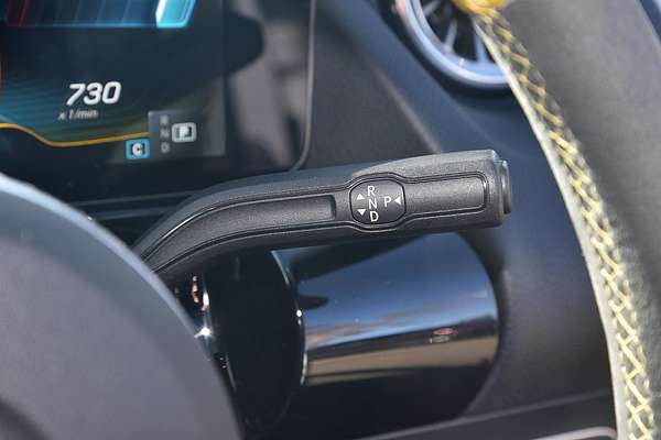 2022 Mercedes-Benz GLA-Class GLA45 AMG S H247