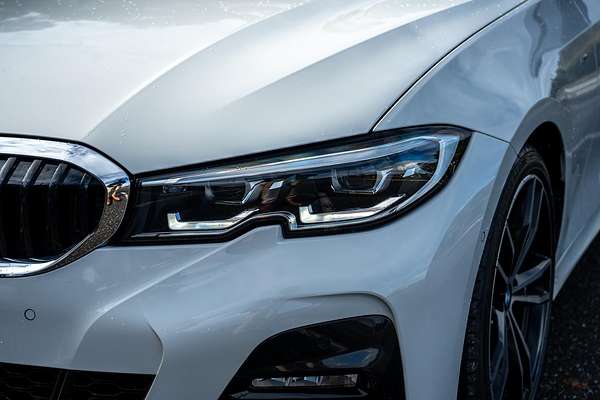 2021 BMW 3 Series 330i M Sport G20