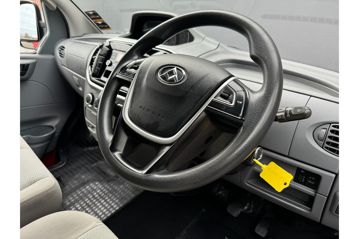 2018 LDV V80 56kWh ELECTRIC VAN