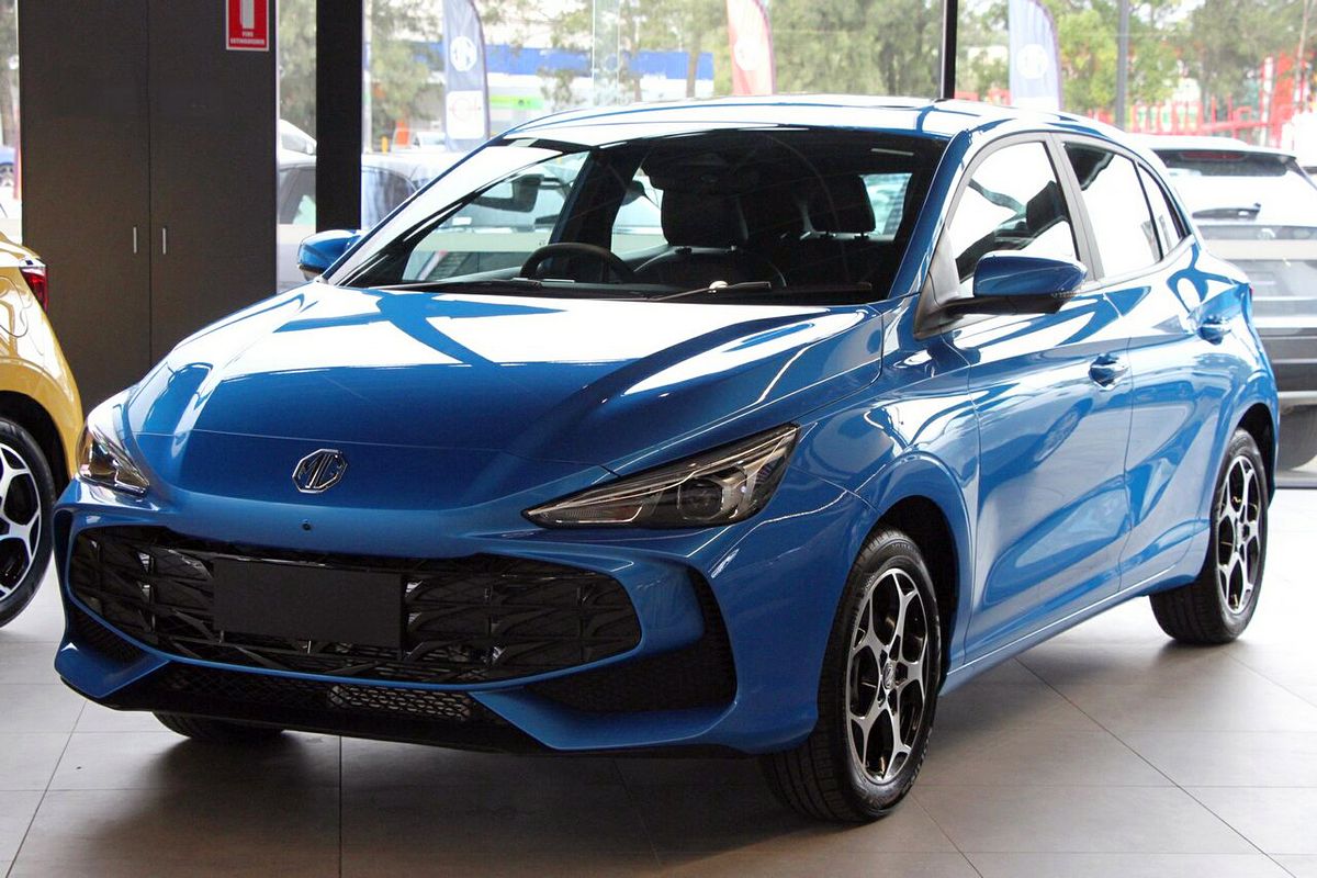 2025 MG MG3 Essence