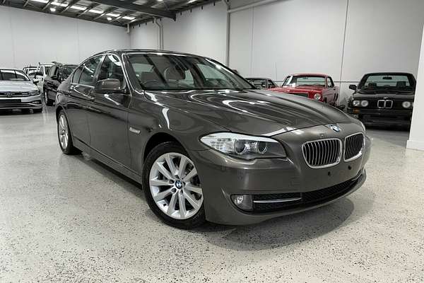 2010 BMW 5 Series 528i F10