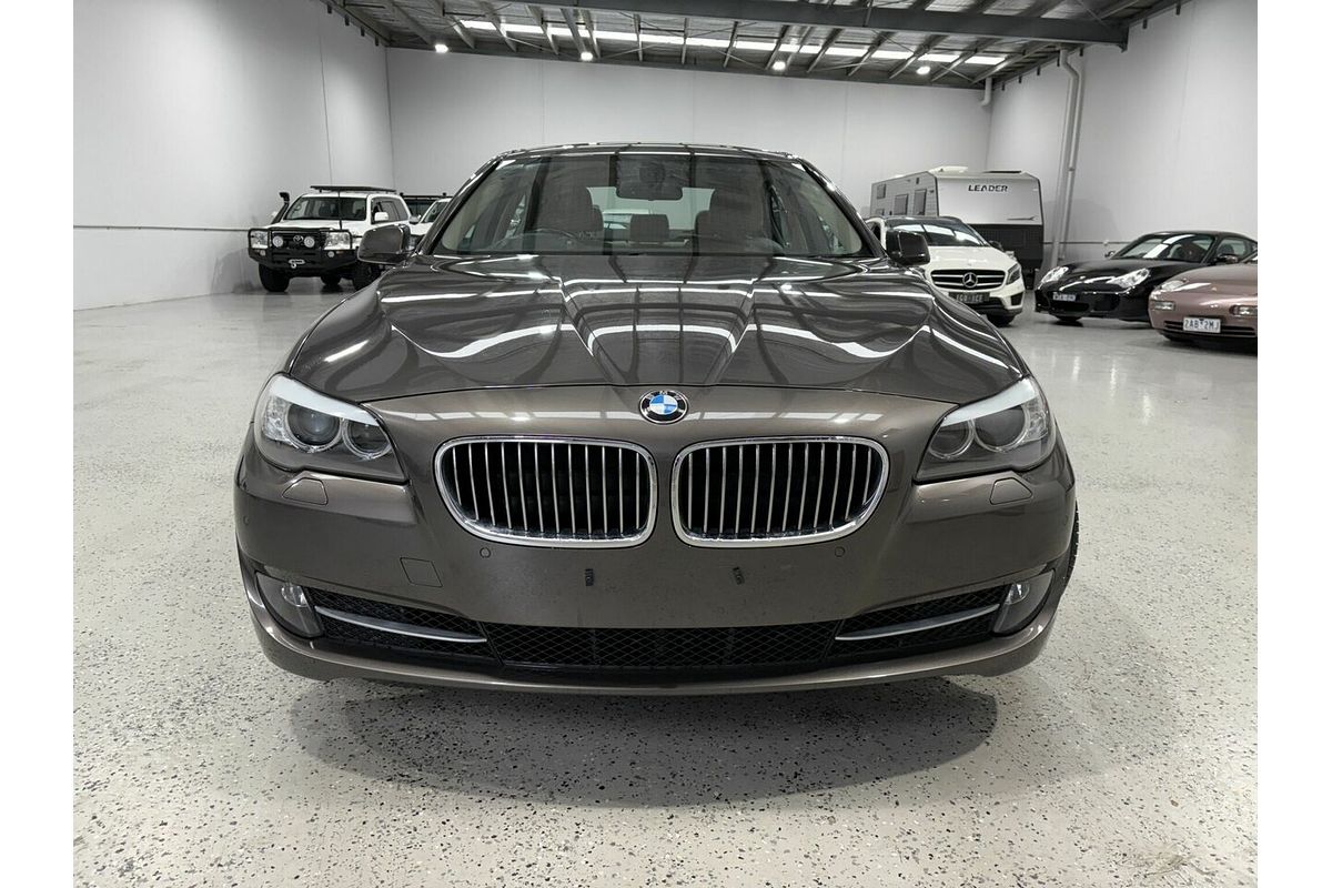 2010 BMW 5 Series 528i F10