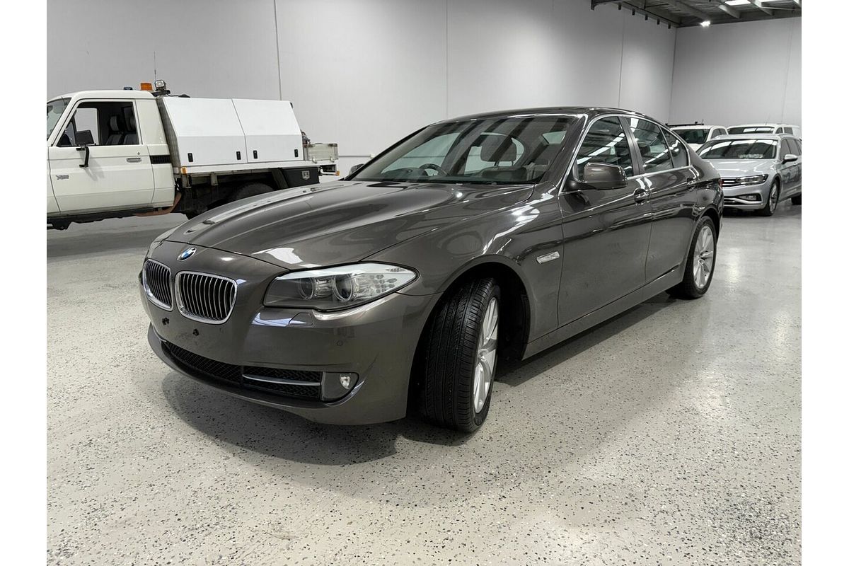 2010 BMW 5 Series 528i F10