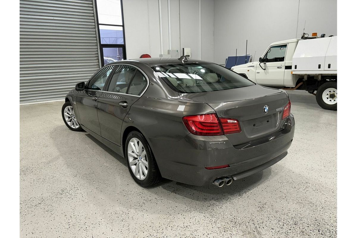 2010 BMW 5 Series 528i F10