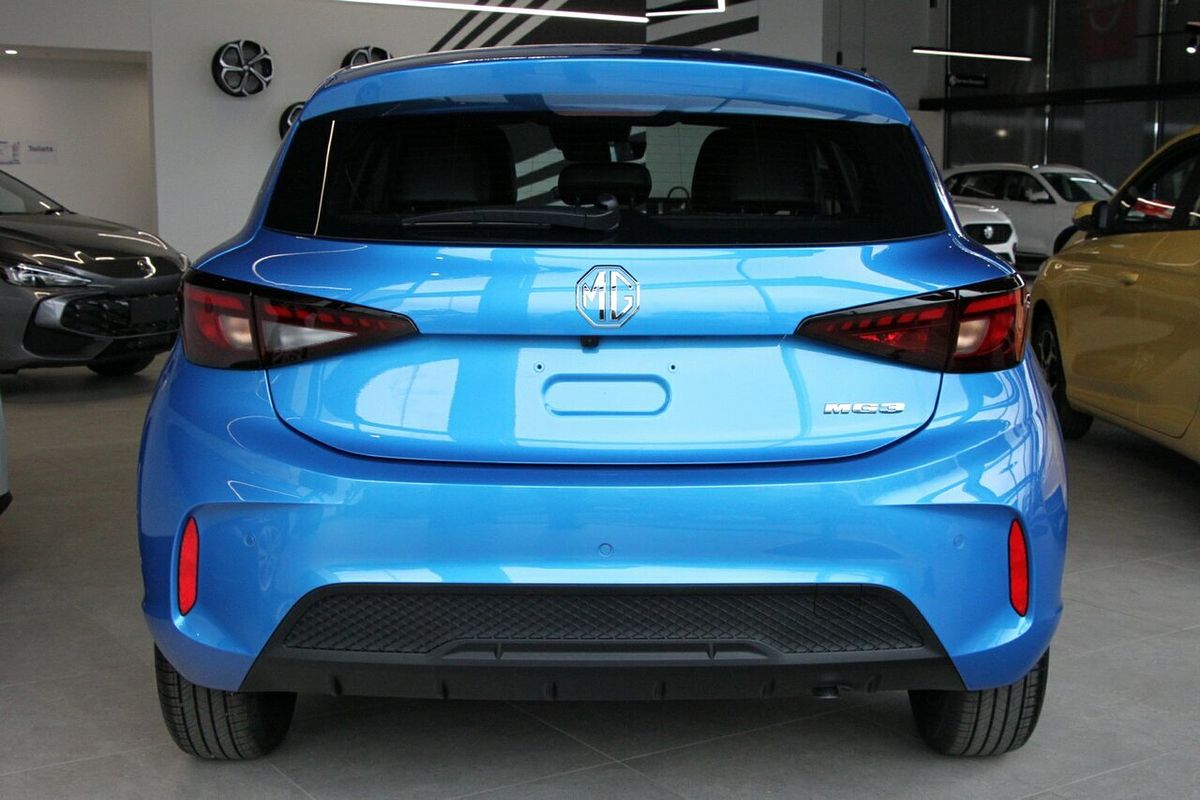2025 MG MG3 Essence