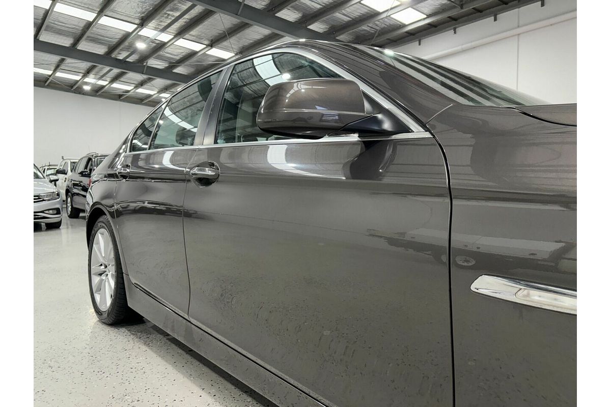 2010 BMW 5 Series 528i F10