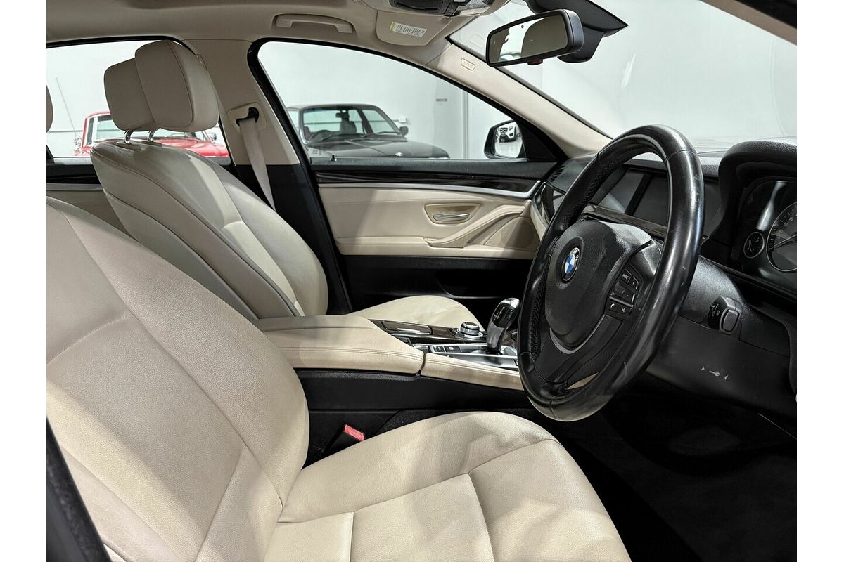2010 BMW 5 Series 528i F10