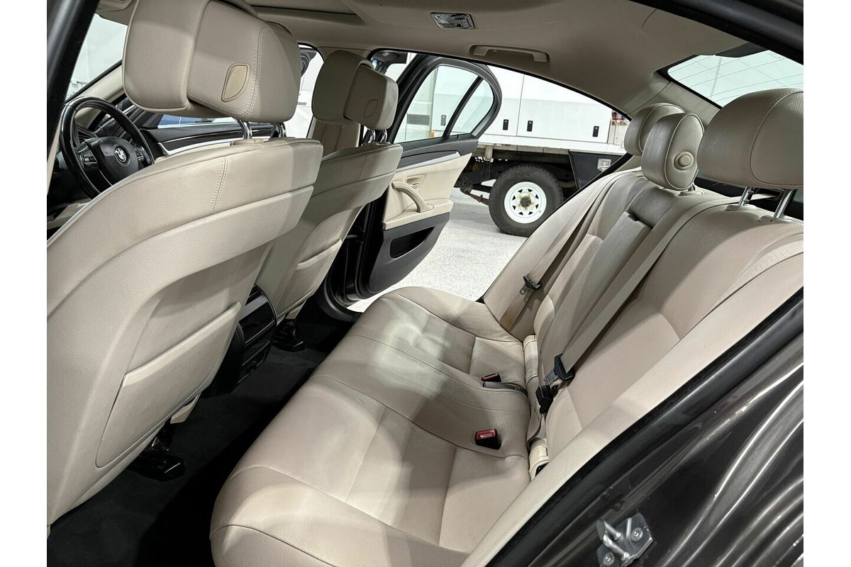 2010 BMW 5 Series 528i F10