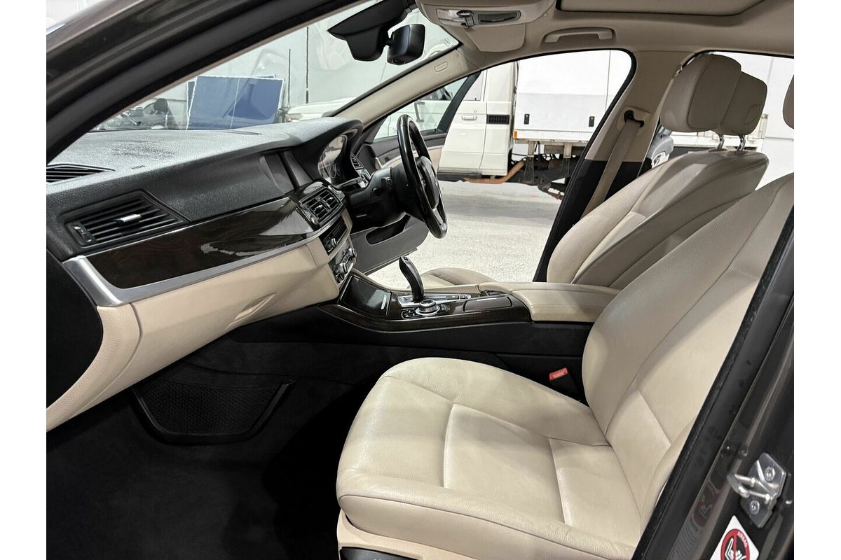 2010 BMW 5 Series 528i F10