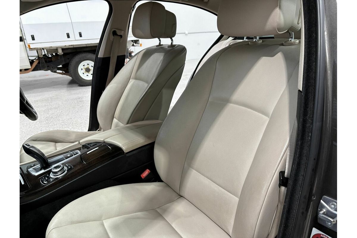 2010 BMW 5 Series 528i F10
