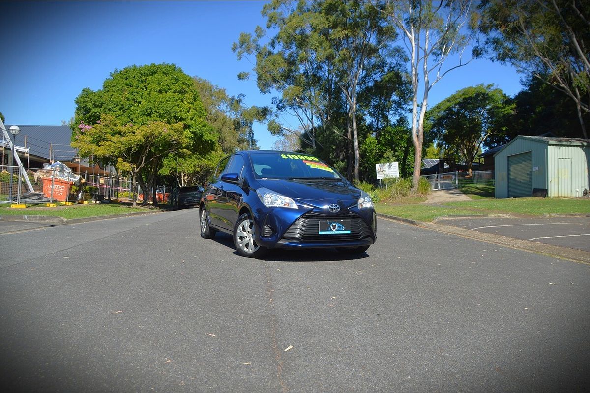 2019 Toyota Yaris Ascent NCP130R
