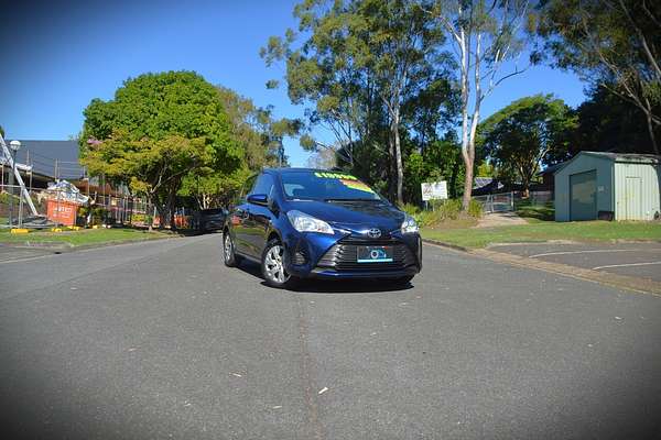 2019 Toyota Yaris Ascent NCP130R