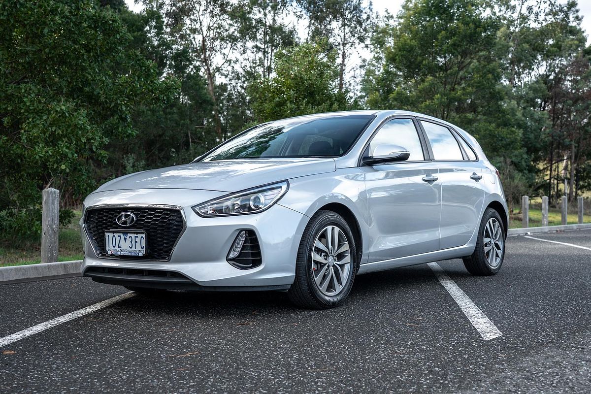 2017 Hyundai i30 Active PD