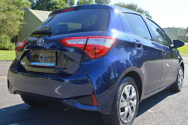 2019 Toyota Yaris Ascent NCP130R