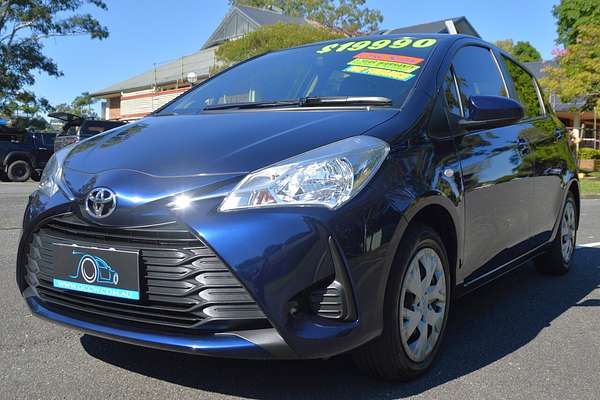 2019 Toyota Yaris Ascent NCP130R