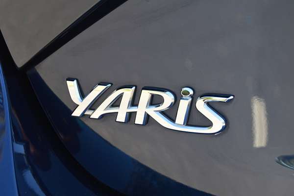 2019 Toyota Yaris Ascent NCP130R