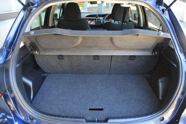 2019 Toyota Yaris Ascent NCP130R