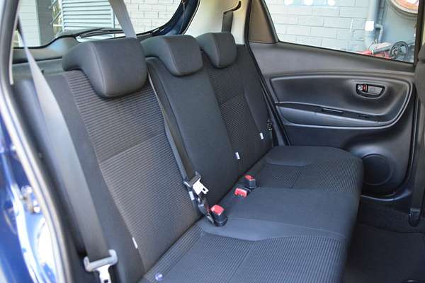2019 Toyota Yaris Ascent NCP130R