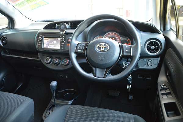 2019 Toyota Yaris Ascent NCP130R