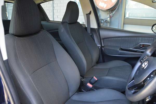 2019 Toyota Yaris Ascent NCP130R