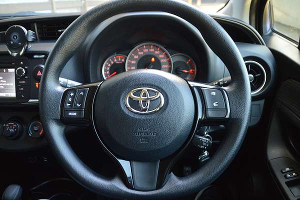 2019 Toyota Yaris Ascent NCP130R