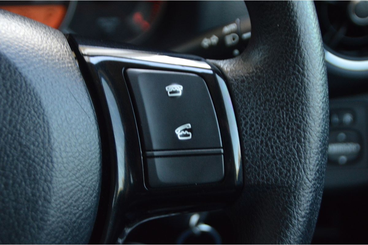 2019 Toyota Yaris Ascent NCP130R