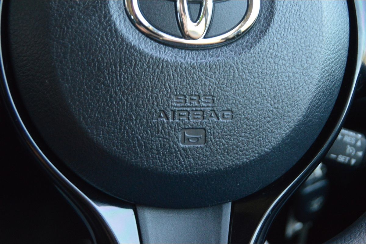 2019 Toyota Yaris Ascent NCP130R