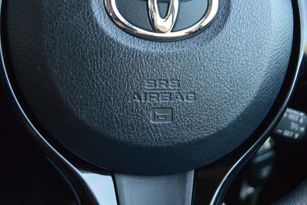 2019 Toyota Yaris Ascent NCP130R