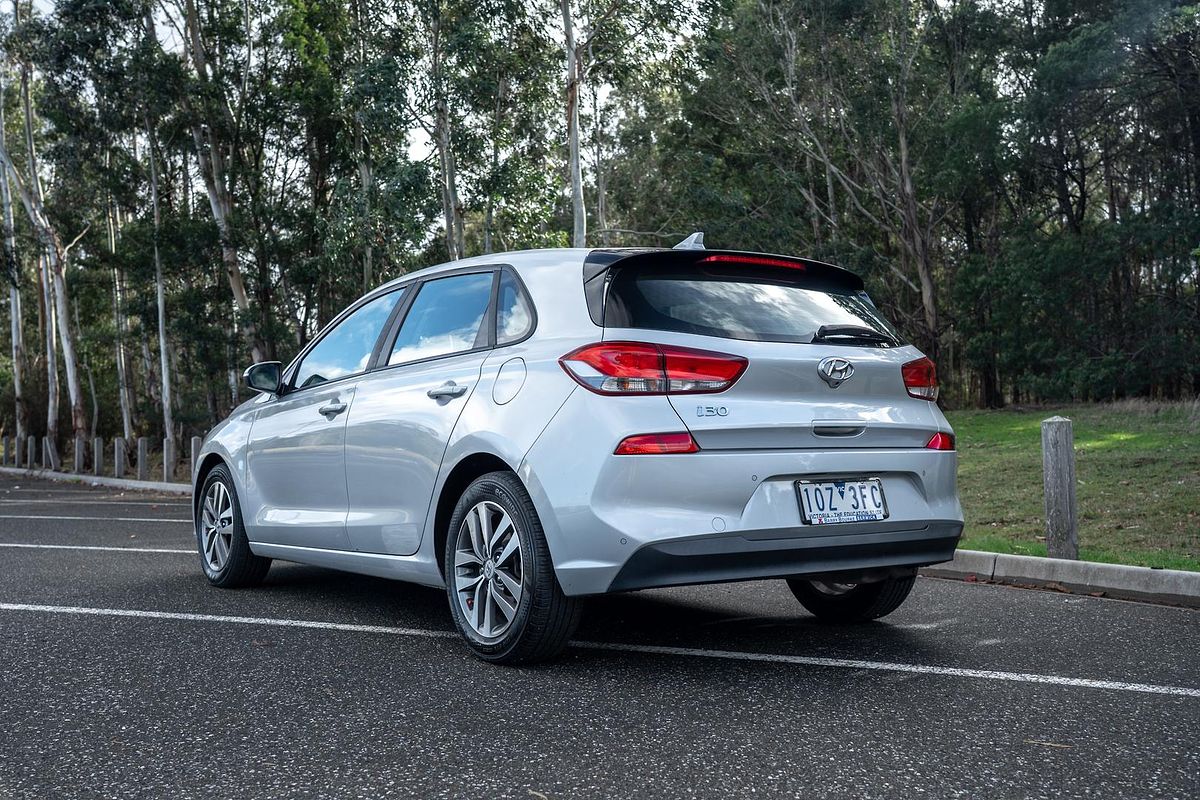 2017 Hyundai i30 Active PD