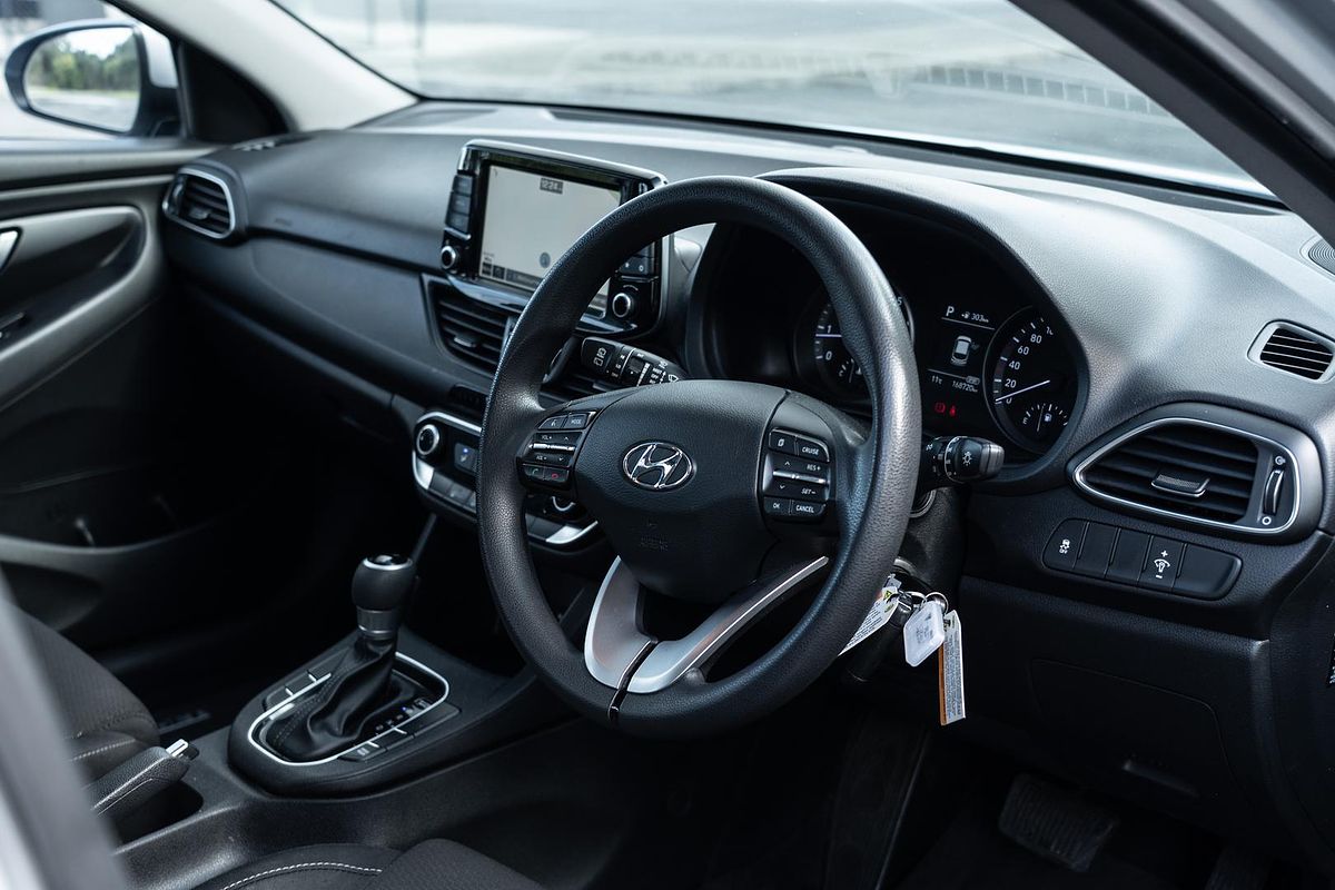 2017 Hyundai i30 Active PD