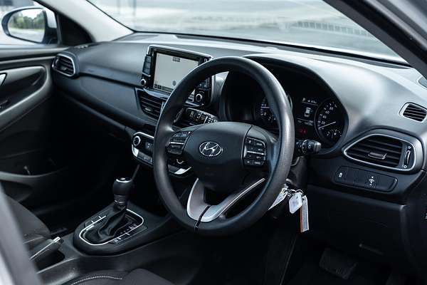 2017 Hyundai i30 Active PD